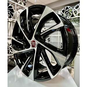 RC252 16 JANT 6.5 İNÇ ET35 5*98 58.1 JANT MODELİ