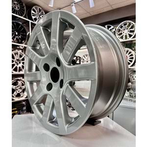 RC272 15 JANT 6.5 İNÇ ET17 4*108 65.1 SILVER JANT MODELİ