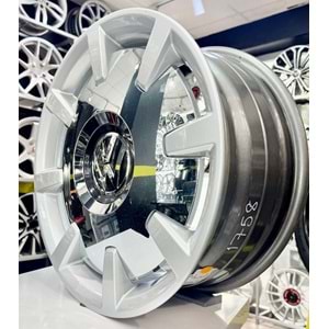 RC 17 JANT 7.5 İNÇ ET35 5*100 67.1 VOLKSWAGEN SEAT JANT MODELİ