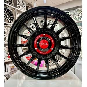 GZM1179 16 JANT 7 İNÇ ET35 5*108 67.1 OZ RACING BLACK JANT MODELİ