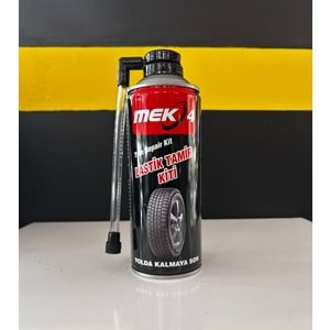 LASTİK TAMİR KİTİ 400ML