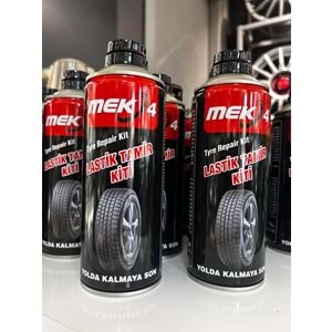 LASTİK TAMİR KİTİ 400ML