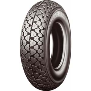 MİCHELİN 100/90-10 56J MICHELIN S83 MOTORSİKLET LASTİĞİ