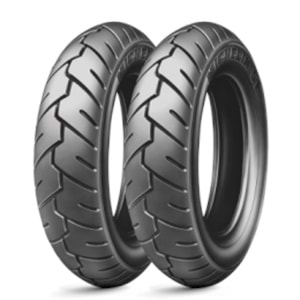 MİCHELİN 3.50-10 59J S1 TL/TT ÖN / ARKA MOTORSİKLET LASTİK - MICHELIN S1 TL/TT