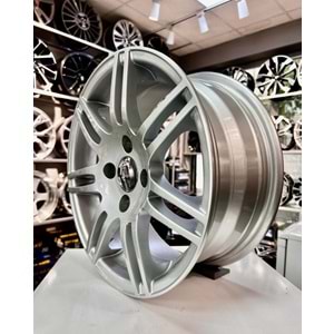 AKO 14 JANT 6 İNÇ ET35 4*100 73.1 SILVER JANT MODELİ