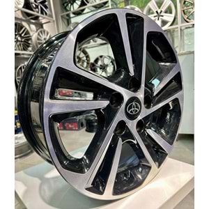 R1 16 JANT 6.5 İNÇ ET40 5*114.3 TOYOTA JANT MODELİ