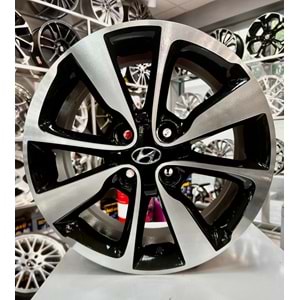 R1 15 JANT 6.5 İNÇ ET40 4*100 54.1 GMF KAPAK HYUNDAI JANT MODELİ