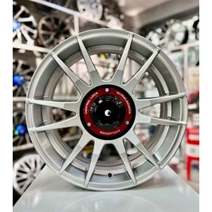 R1 15 JANT 6.5 İNÇ ET35 5*100 67.1 SILVER OZ RACING JANT MODELİ