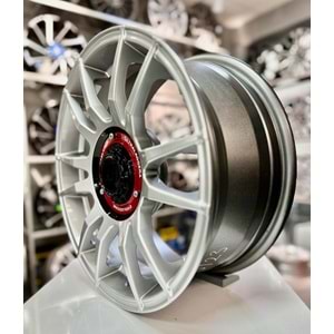 R1 15 JANT 6.5 İNÇ ET35 5*100 67.1 SILVER OZ RACING JANT MODELİ