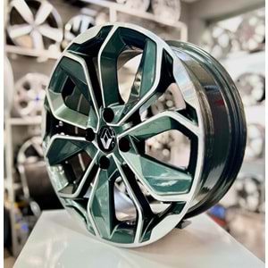 R1 16 JANT 6.5 İNÇ ET35 4*100 RENAULT ICON JANT MODELİ