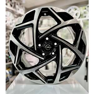 R1 17 JANT 7.5 İNÇ ET35 73.1 5*108 JANT MODELİ