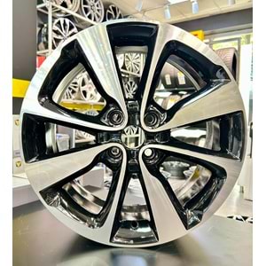 R1 16 JANT 65 İNÇ ET40 4*100 54.1 HYUNDAİ ACCENT İ20/İ30 JANT MODELİ
