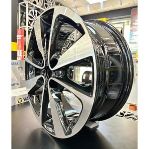 R1 16 JANT 65 İNÇ ET40 4*100 54.1 HYUNDAİ ACCENT İ20/İ30 JANT MODELİ