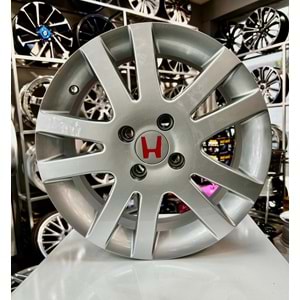 R1 15 JANT 6 İNÇ ET45 4*100 56.1 HONDA İES SILVER JANT MODELİ