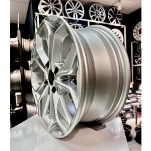 R1 15 JANT 6 İNÇ ET40 4*100 67.1 SILVER JANT MODELİ - 15081