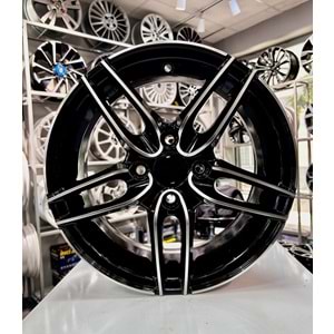 R1 14 JANT 6 İNÇ ET35 4*100 67.1 BLACK JANT MODELİ - R1-267