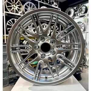 R1 18 JANT 9.5 İNÇ ET22 5*120 74.1 GUM METAL JANT MODELİ