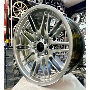 R1 18 JANT 9.5 İNÇ ET22 5*120 74.1 GUM METAL JANT MODELİ
