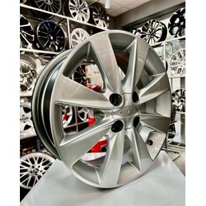 R1 15 JANT 6 İNÇ ET35 4*100 54.1 HYUNDAİ İ10 İ20 JANT MODELİ