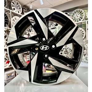 R1 15 JANT 6 İNÇ ET40 4*100 67.1 HYUNDAİ İ20 İ30 ELİT JANT MODELİ
