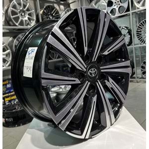 R1 16 JANT 7 İNÇ ET40 5*114.3 TOYOTA JANT MODELİ