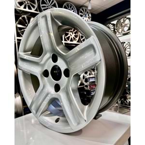 R1 15 JANT 6.5 İNÇ ET17 4*108 65.1 SILVER JANT MODELİ
