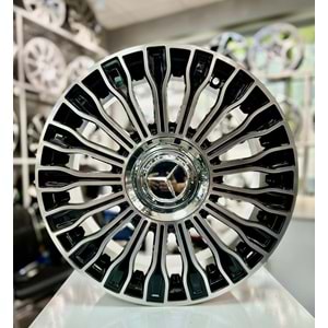 R1 16 JANT 7 İNÇ ET35 5*112 66.6 MERCEDES JANT MODELİ