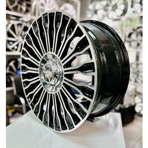R1 16 JANT 7 İNÇ ET35 5*112 66.6 MERCEDES JANT MODELİ