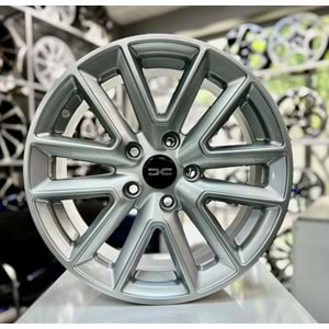 R1 16 JANT 6.5 İNÇ ET35 5*114.3 66.1 DACİA JANT MODELİ