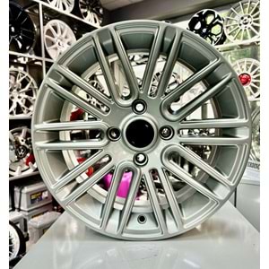 R1 15 JANT 6.5 İNÇ ET25 4*108 67.1 SILVER BENTLEY JANT MODELİ