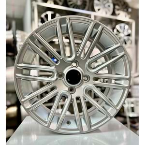 R1A 15 JANT 6.5 İNÇ ET35 4*100 67.1 SILVER JANT MODELİ