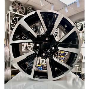 R1 15 JANT 6.5 İNÇ ET35 4*100 67.1 BLACK JANT MODELİ - R1A-238-1