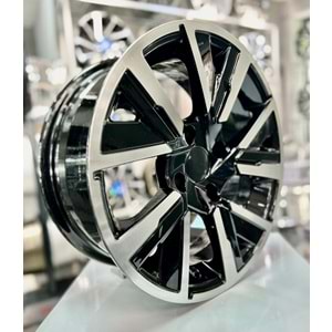 R1 15 JANT 6.5 İNÇ ET20 4*108 65.10 DEEP BALCK DİAMOND JANT MODELİ