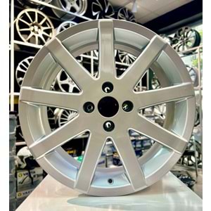 R1A 17 JANT 7 İNÇ ET20 4*108 65.1 SILVER JANT MODELİ - 17070