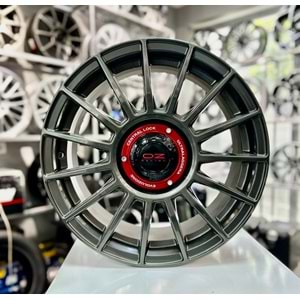 R1A 16 JANT 7 İNÇ ET35 4*100 67.1 GUN METAL OZ RACING ULTRALAGGERA JANT MODELİ