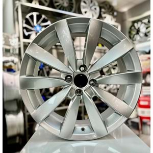 R1A 17 JANT 7.5 İNÇ ET35 4*100 67.10 SILVER JANT MODELİ