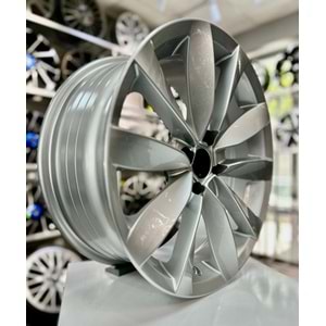 R1A 17 JANT 7.5 İNÇ ET35 4*100 67.10 SILVER JANT MODELİ