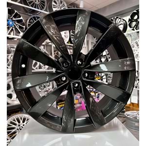 R1 17 JANT 7.5 İNÇ ET41 5*100 67.1 LUGANO GAM METAL JANT MODELİ