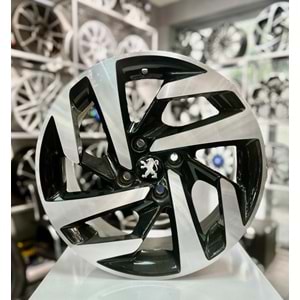 R1A 16 JANT 6.5 İNÇ ET25 4*108 65.1 PEUGEOT CİTROEN JANT MODELİ