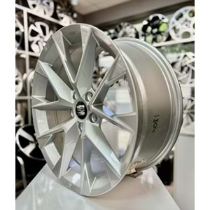 R1 18 JANT 7.5 İNÇ ET40 5*112 SEAT AKREP JANT MODELİ