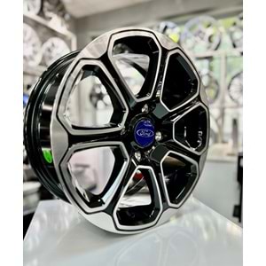 KM 15 JANT 6 İNÇ ET35 4*108 67.1 FORD COURİER JANT MODELİ