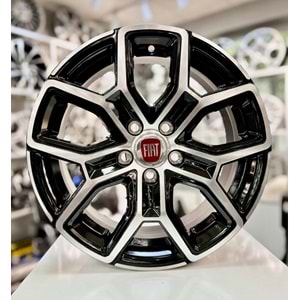 KM 15 JANT 6.5 İNÇ ET35 5*98 58.1 EGEA FIORINO JANT MODELİ