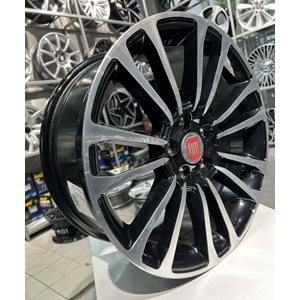 R1 16 JANT 7 İNÇ ET39 5*98 58.10 FIAT EGEA JANT MODELİ