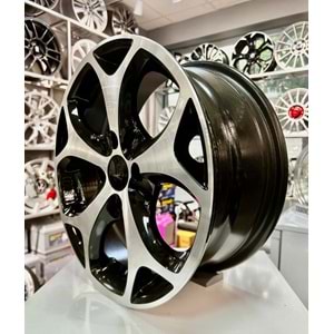 KM 15 JANT 6.5 İNÇ ET35 4*108 63.4 FORD JANT MODELİ