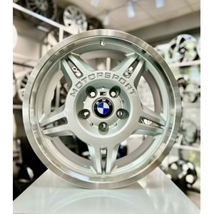 R1W 17 JANT 7.5 İNÇ ET35 5*120 74.1 BMW MOTORSPORT JANT MODEL