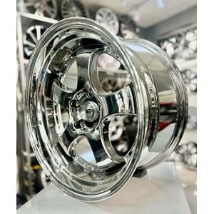 R1W 18 JANT 8.5 İNÇ ET25 5*114.3 73.1 SSR VACUM CHROME JANT MODELİ