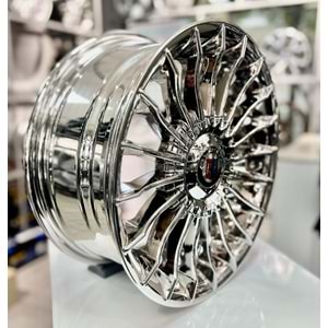 R1 15 JANT 6.5 İNÇ ET30 4*100/108 ALPİNA CROM JANT MODELİ