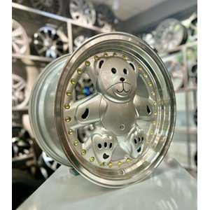 R1W 15 JANT 8 İNÇ ET25 4*100 73.1 AYICIK JANT MODELİ