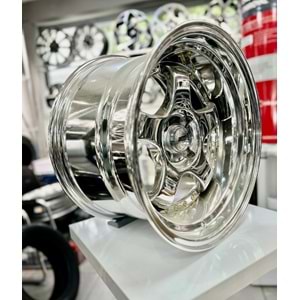 SSR 16 JANT 10 İNÇ ET12 4*100 SSR CROM GOLD VİDALI JANT MODELİ