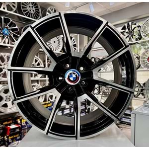 STW 19 JANT 9.5 İNÇ ET45 5*112 66.6 BMW BLACK DIAMOND JANT MODELİ STW-928-1